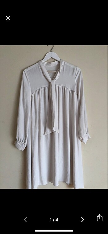 Krep tunik