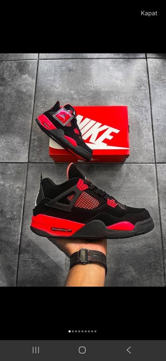 nike airforce 1 - Görsel 2