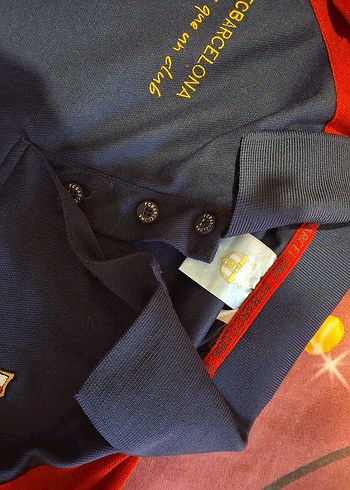 orjinal barcelona forma - Görsel 2