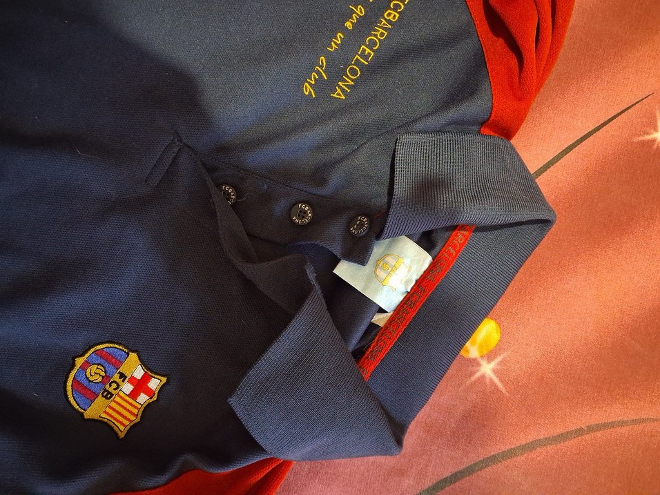 orjinal barcelona forma - Görsel 2