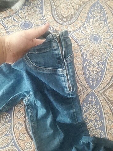 s Beden Ispanyol paca vintage pantolon