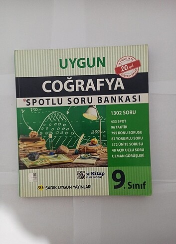 Beden 9. Sınıf test kitapları