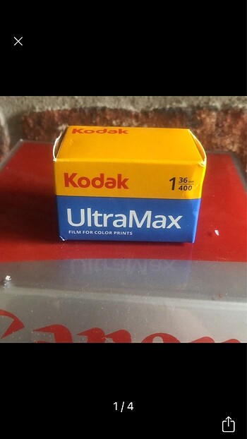 Kodak film