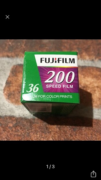 Fujifilm 200