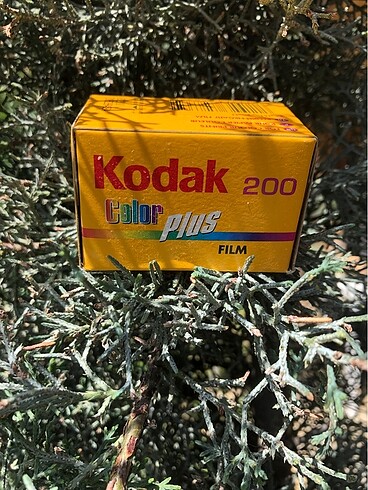 Kodak color plus 36