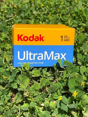 Fotoğraf Filmi 400 ultramax