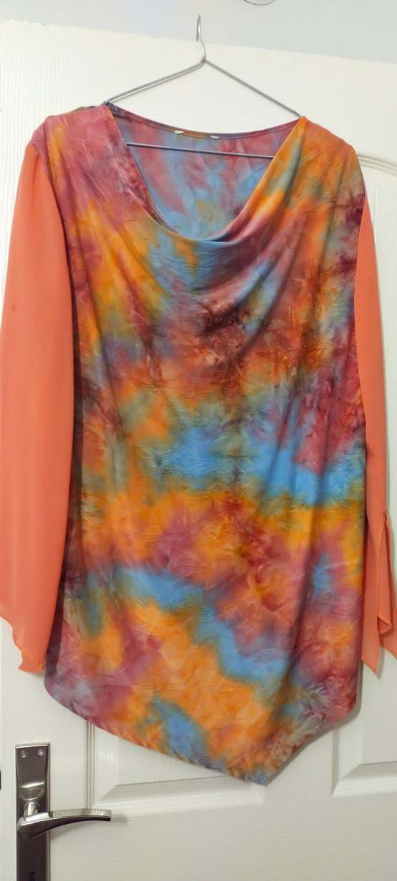 ABİYE BLUZ - Görsel 4