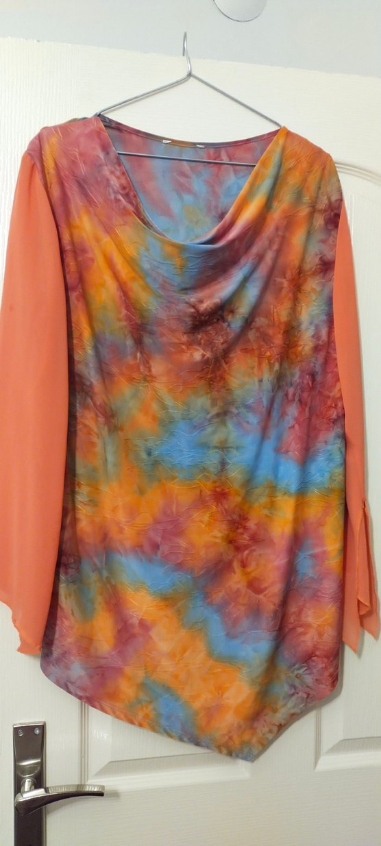 ABİYE BLUZ - Görsel 5