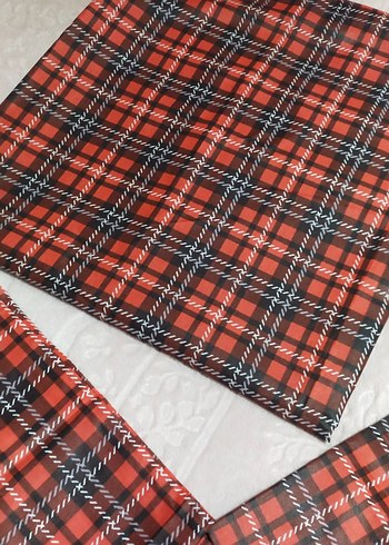 YENİ ÇİFT KİŞİLİK NEVRESİM TAKIMI - Görsel 7