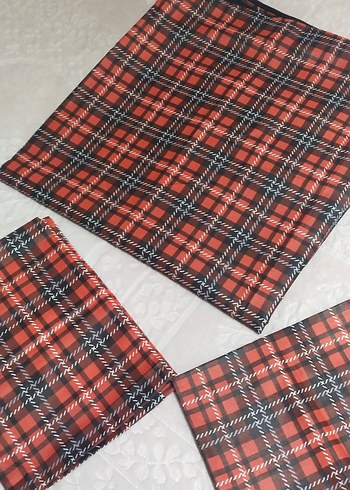 YENİ ÇİFT KİŞİLİK NEVRESİM TAKIMI - Görsel 3