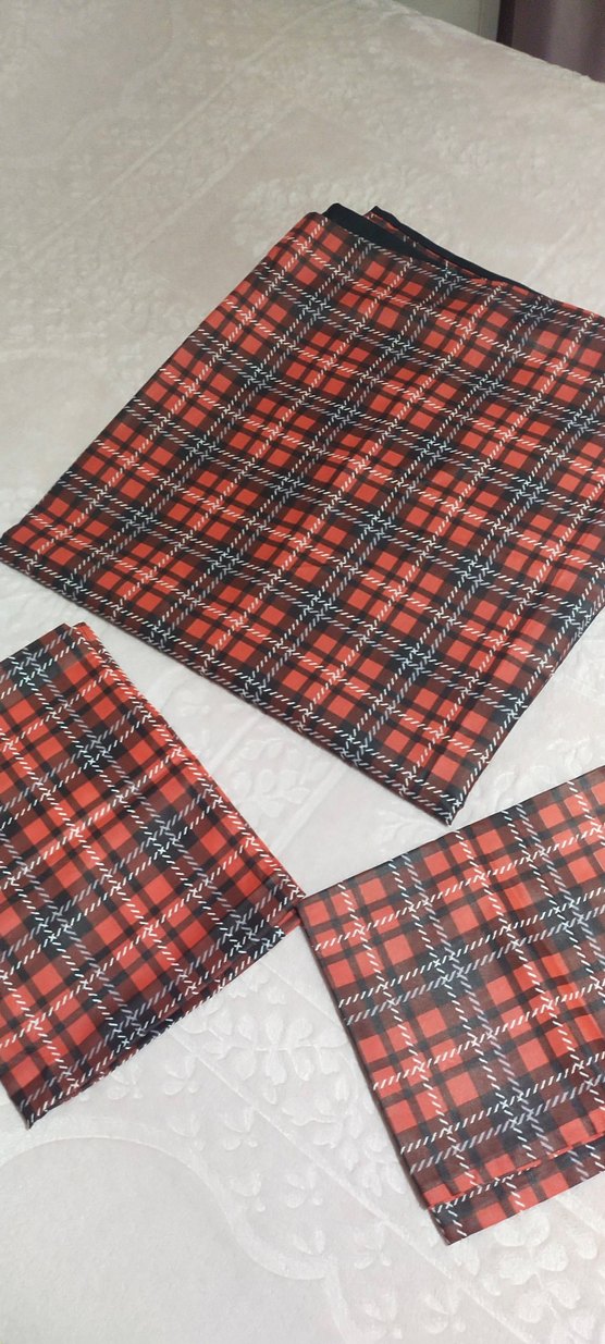 YENİ ÇİFT KİŞİLİK NEVRESİM TAKIMI - Görsel 3