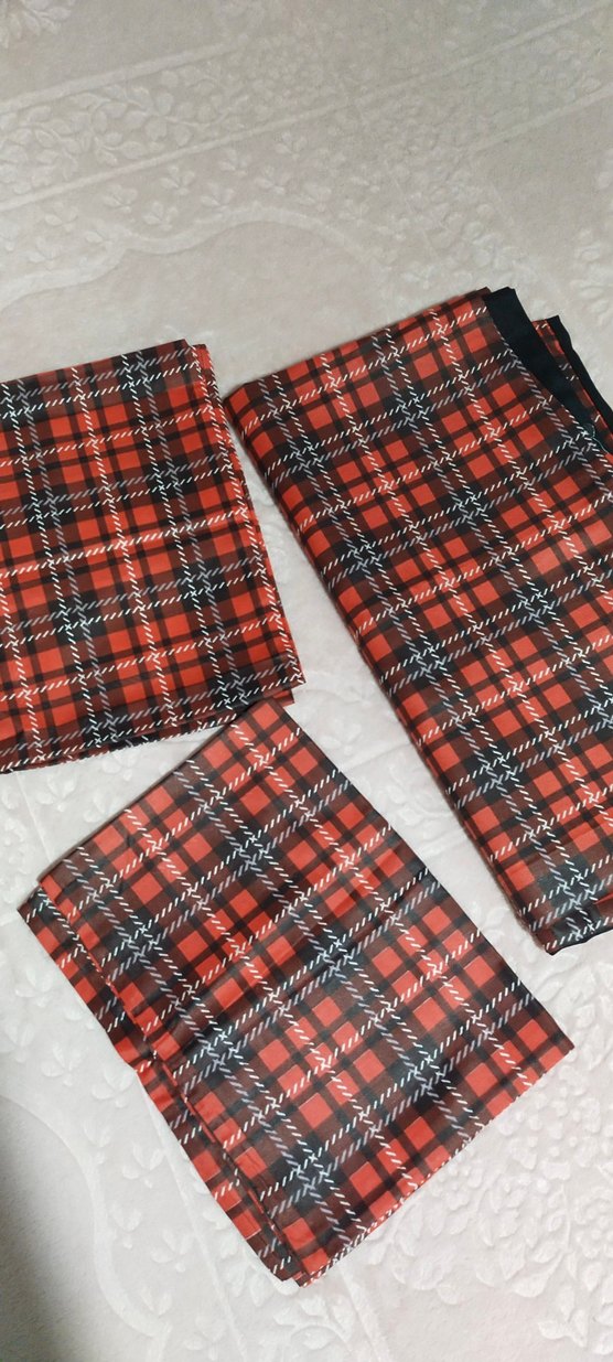 YENİ ÇİFT KİŞİLİK NEVRESİM TAKIMI - Görsel 5