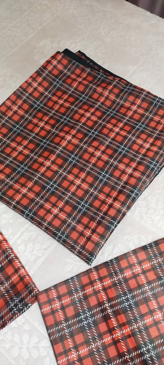 YENİ ÇİFT KİŞİLİK NEVRESİM TAKIMI - Görsel 4