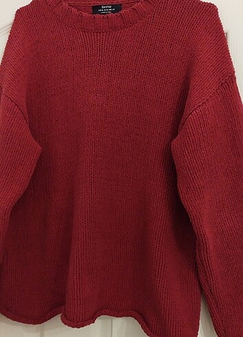 BERSHKA TERTEMİZ KAZAK