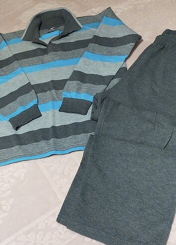 ERKEK PİJAMA TAKIMI - Görsel 7