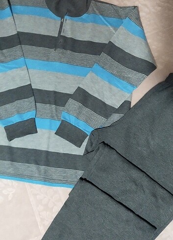 ERKEK PİJAMA TAKIMI - Görsel 8