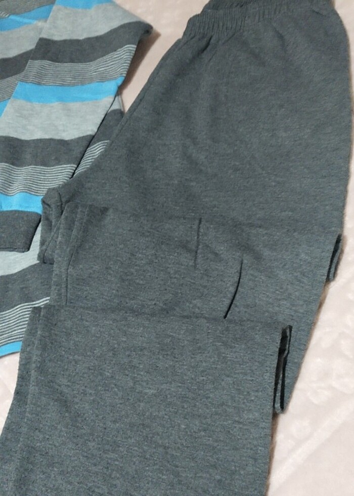 ERKEK PİJAMA TAKIMI - Görsel 2