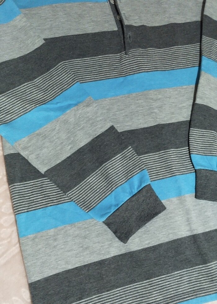 ERKEK PİJAMA TAKIMI - Görsel 3