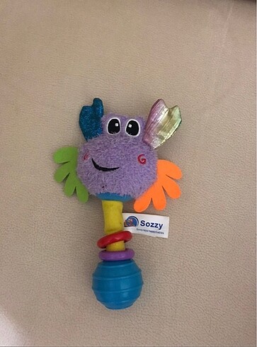 SOZZY TOYS ÇINGIRAKLI OYUNCAK