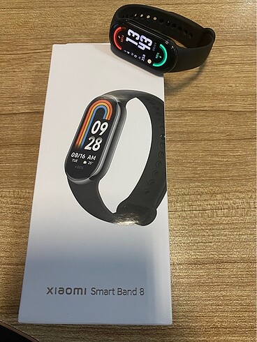 Xiaomi Smart Band 8