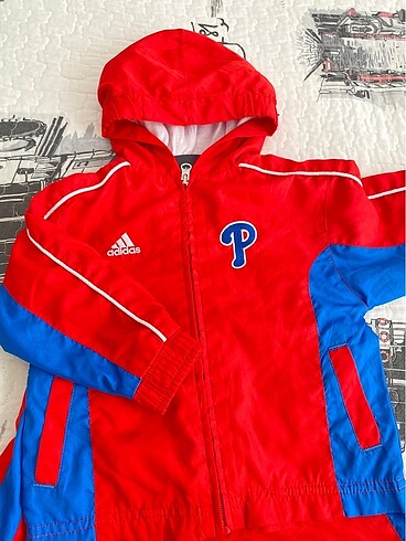 2 Yaş Beden Adidas eşohman takımı