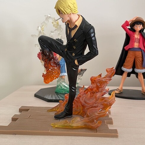 ONE PİECE SANJİ FİGÜR