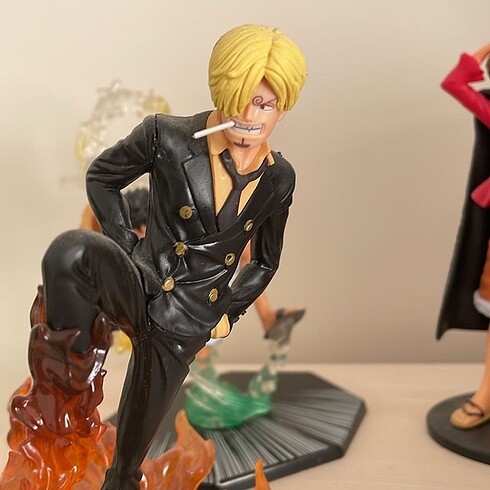 Beden ONE PİECE SANJİ FİGÜR