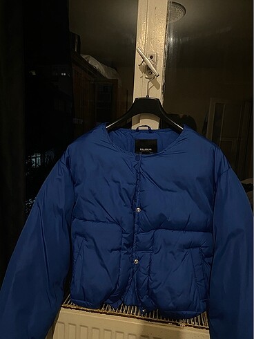 Pull and Bear Pull and Bear Şişme Mont