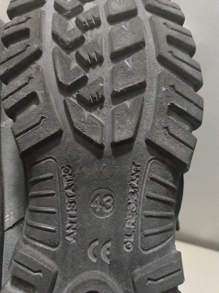 BİMES İŞ AYAKKABISI - Görsel 4