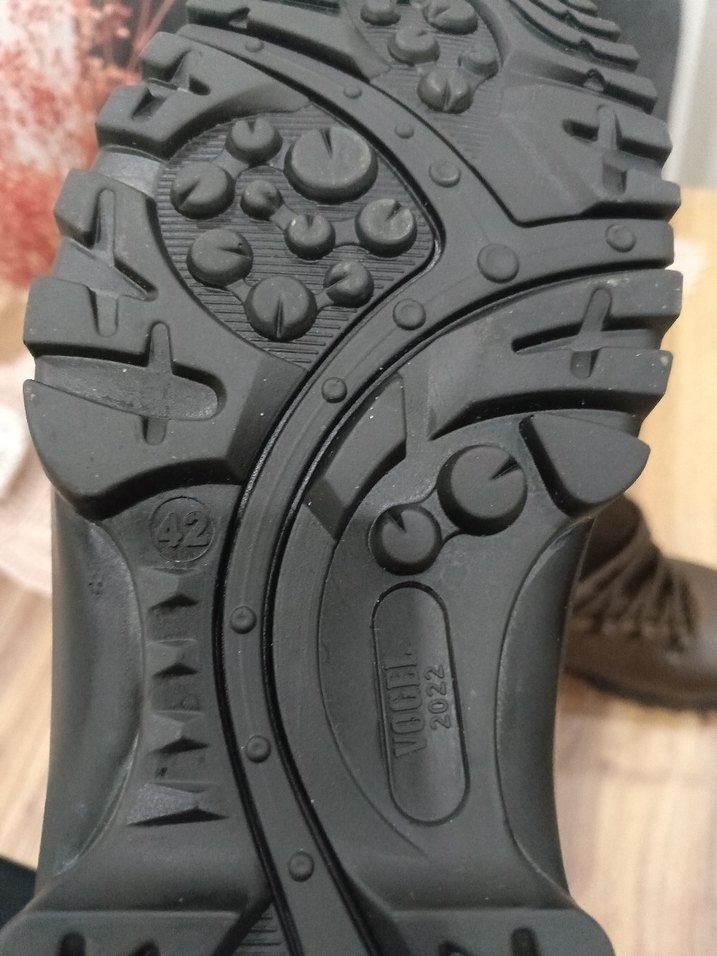 Kahverengi Bağcıklı Erkek Outdoor Botları - Görsel 2