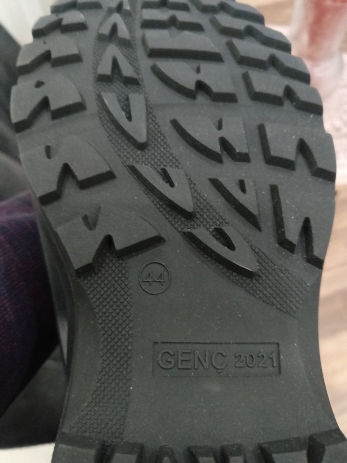 Kahverengi Deri Bağcıklı Erkek Bot - Görsel 2