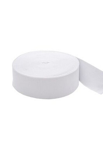 4 CM 10 METRE LASTİK TEKSTİL 