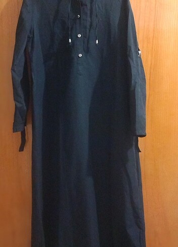 xl Beden siyah Renk Elbıse