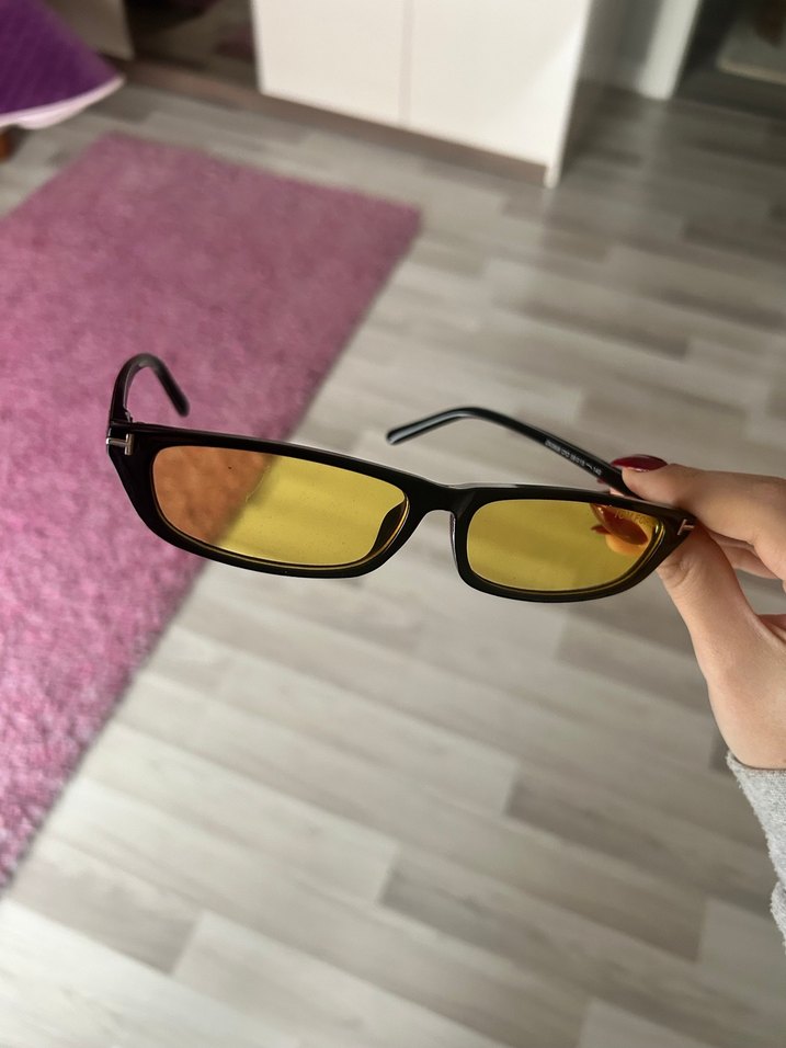 Tom Ford Güneş Gözlüğü - Görsel 5