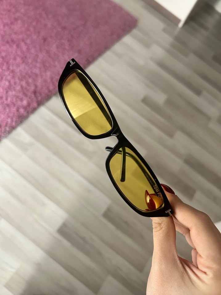 Tom Ford Güneş Gözlüğü - Görsel 2