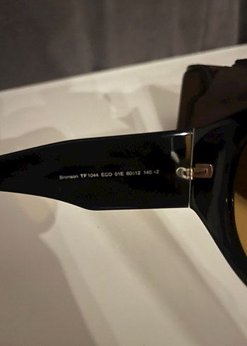 TOM FORD GÜNEŞ GÖZLÜĞÜ - Görsel 4