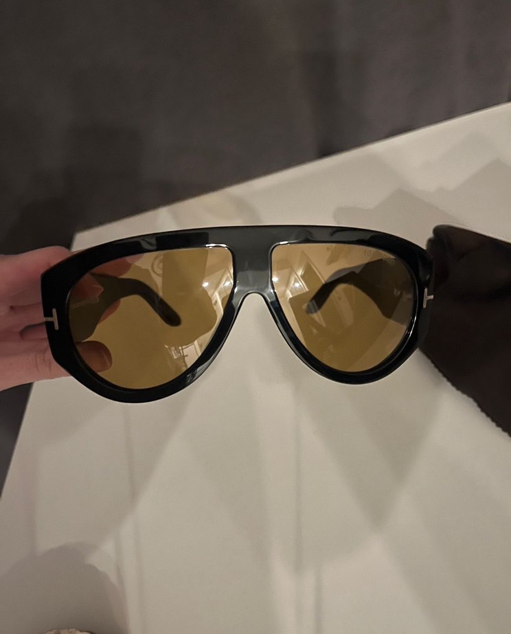 TOM FORD GÜNEŞ GÖZLÜĞÜ - Görsel 2