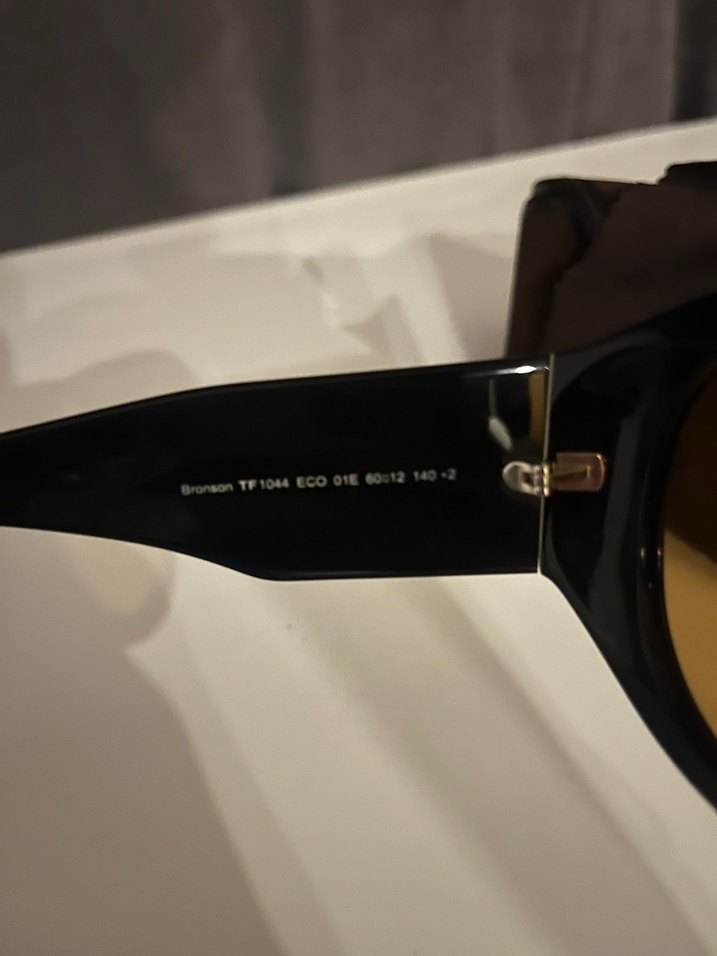 TOM FORD GÜNEŞ GÖZLÜĞÜ - Görsel 4