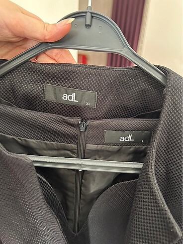 Elbise Ceket - Görsel 5