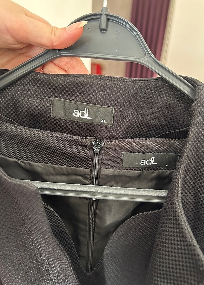 Elbise Ceket - Görsel 5