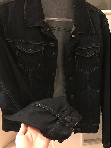 Mavi Jeans Kot ceket