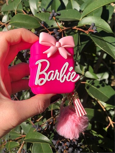 Barbie AirPods kılıfı 1/2.nesil