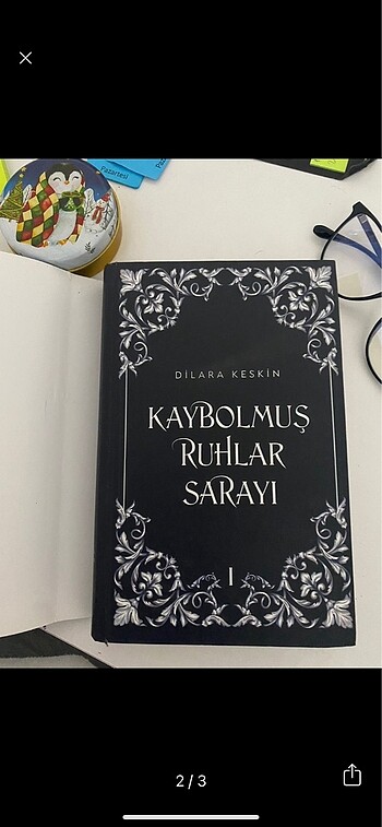  Kaybolmuş Ruhlar Sarayı -1