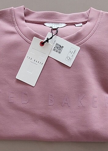 TED BAKER LONDON KADIN SWEATSHİRT 