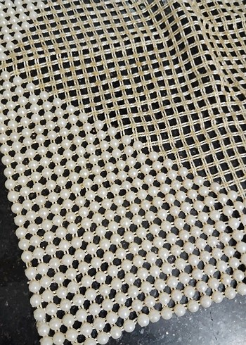 İşlemeli Altın Renkli salon takimi - Görsel 3