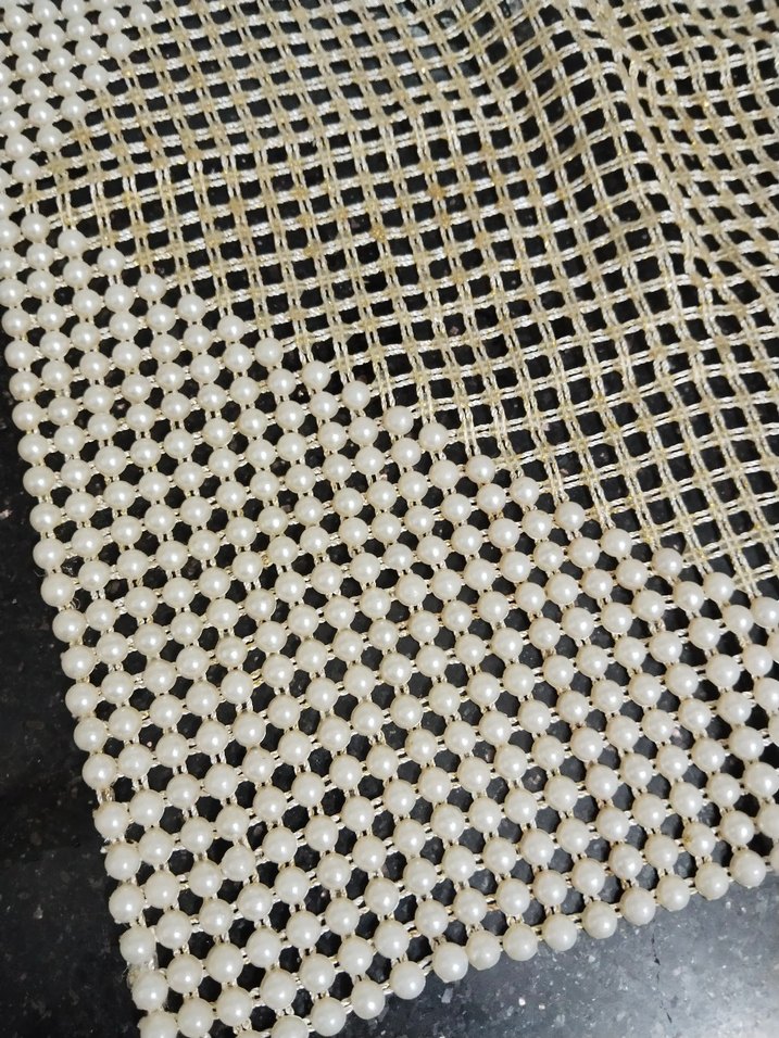 İşlemeli Altın Renkli salon takimi - Görsel 3