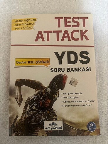 Test Attack YDS