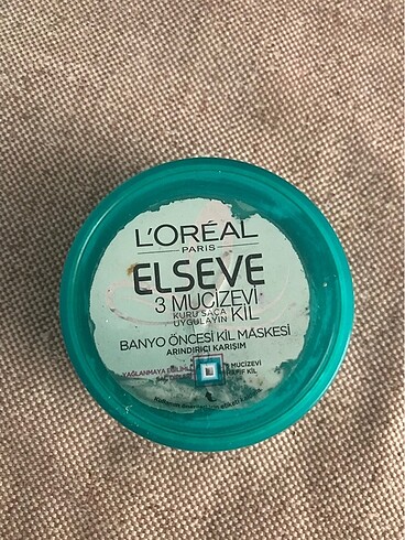 Loreal saç kili