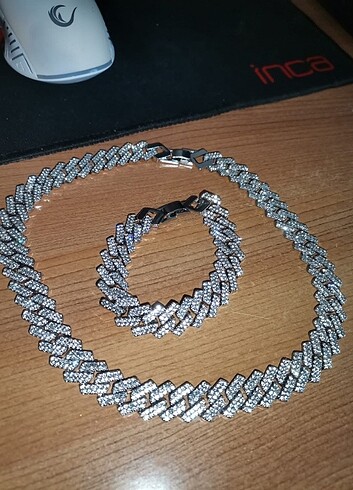 Chain Chain Kolye