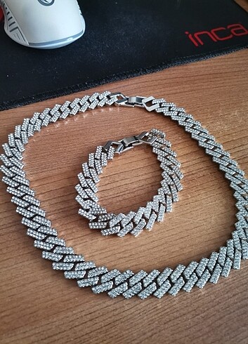 Rolex Chain Chain Kolye
